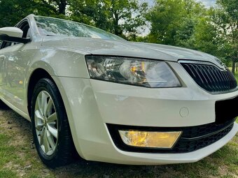 Škoda Octavia 2.0TDI DSG Navi Elegance Vyhrev NOVÉ ROZVODY - 7