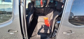 Citroen Berlingo 1,6e Benzín 5 miestne - 7