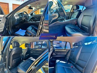 BMW Rad 5 Touring 520d 2.0 135kW 2012 - 7