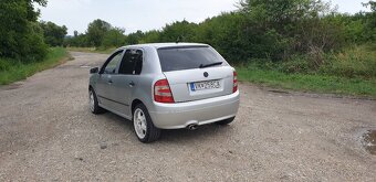 Skoda fabia - 7
