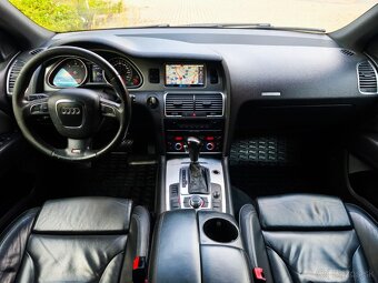 Audi Q7 3.0 tdi 3x Sline nové rozvody Top Stav - 7