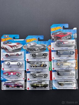 Hot wheels mix - 7