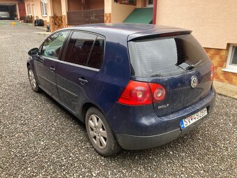 Volkswagen Golf sdi - 7