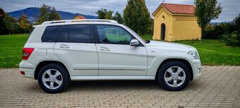 MERCEDES BENZ GLK 220 CDI 4MATIC - 7