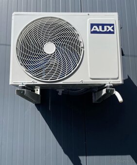 Klimatizácia AUX Q-Smart Plus 3,5 kW - 7
