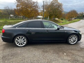 Audi A6 C7 3.0 150kW 2014 - 7