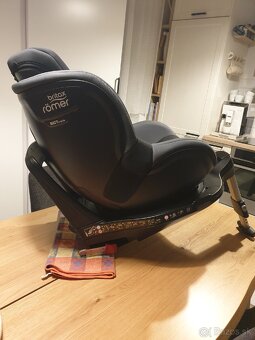Autosedačka Britax Römer Dualfix M i-Size - 7