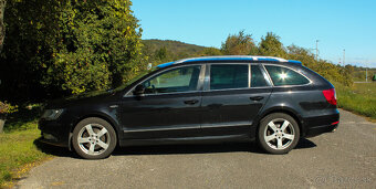Škoda Superb Combi 2.0 TDI CR 170k L K 4x4 DSG - DPH - 7