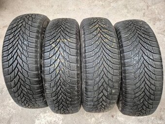 175/65 r15 zimné 4 ks FIRESTONE dezén 7,5 - 6,6 mm - 7