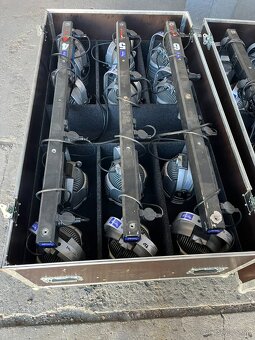 Eurolite PAR 575W HPL multi lens - 7