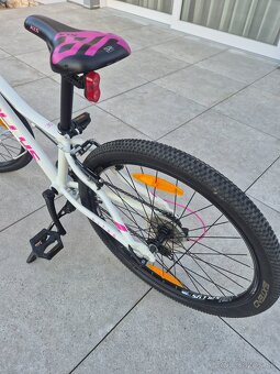 Kellys 30 dievčenský bicykel - 7