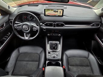 Mazda CX-5 , 2.0 benzín ,4X4 , Facelift - 7