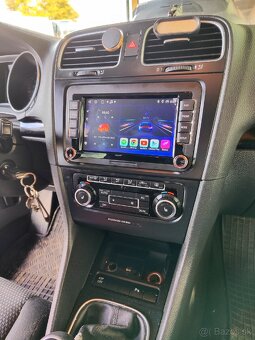 android 2 din autoradio dotykove do skoda, volkswagen - 7