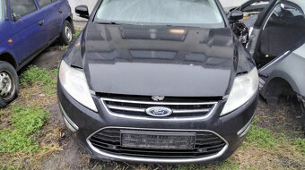 PIATE DVERE FORD MONDEO 1.6 TDCI 2011 mk4 kombi facelift - 7