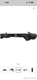 Lenovo Legion Go 8AHP2 – 1TB SSD – Eclipse Black - 7