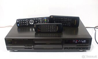 CD prehravac TECHNICS SL-PG480A digital SERVO, Germany, AC11 - 7