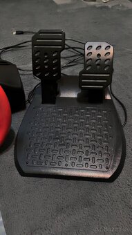 Volant Thrustmaster ferrari - 7