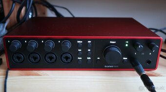 Focusrite Scarlett 18i16 4th Gen - 7