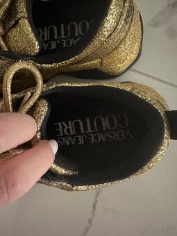Versace jeans couture tenisky - 7