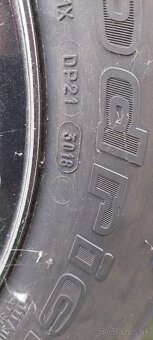 disky s pneumatikami BF Goodrich znížená cena - 7