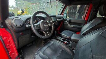 Jeep Wrangler, 3.6, Sport - 7