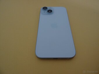 iPhone 15 128GB BLUE - ZÁRUKA 1 ROK - 7