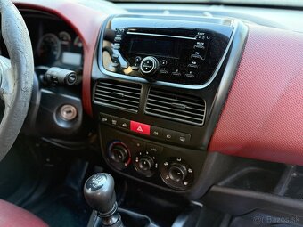 2011 Fiat Doblo Maxi 2.0JTD 99kw - 7