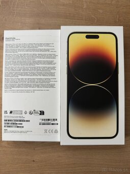 iPhone 14 Pro Max 1Tb Gold - 7
