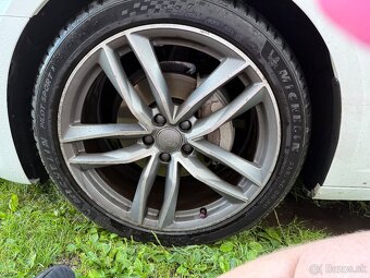 5x112 R20 + pneu - 7