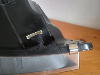 Predné ľavé svetlo Renault Thalia/Clio - 7