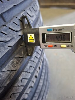 Predam letne pneumatiky 225/60R18 - 7