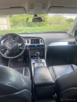 audi a6 c6 - 7
