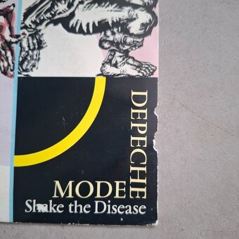 Depeche Mode – Set 3x 7" singlov - 7