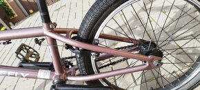 BMX bicykel BeFly spin - 7