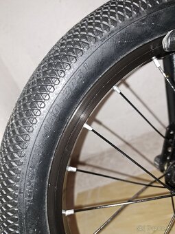 bicykel BMX 16 pslcov - 7