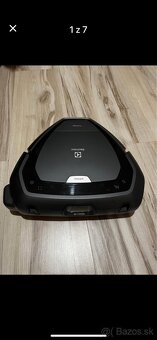Robotický vysávač - 7