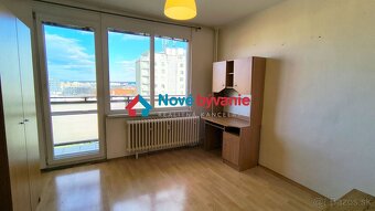 Na predaj 3-izb. byt v centre Nitry s dvoma lódžiami a nádhe - 7