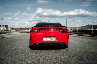 DODGE CHARGER HELLCAT 6.2 HEMI - 7