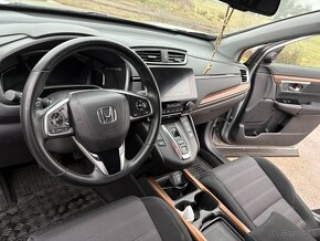 HONDA CRV HYBRID 2.0  2020 - 7