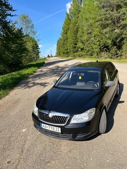 Škoda Octavia 1.9 TDI - 7