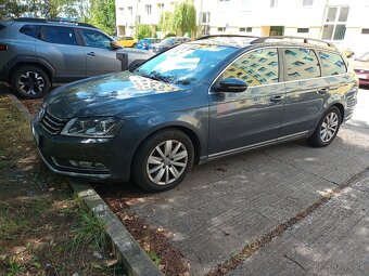 Predám Passat b7 - 7
