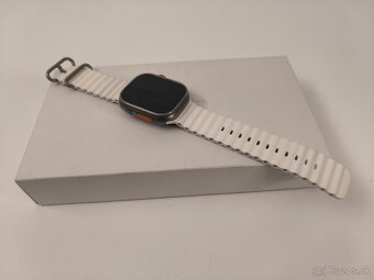 apple watch Ultra 49mm / Batéria 90% - 7