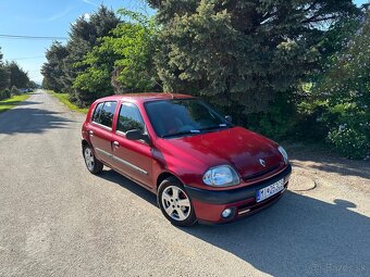Predám Renault Clio 2 - 7