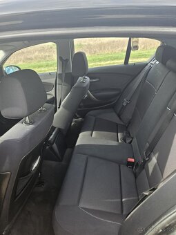Bmw 116i e87 - 7