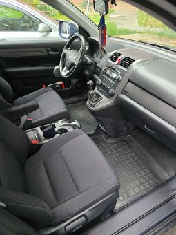 Predam Hondu CRV 2,2CTDI 4×4 2007 - 7