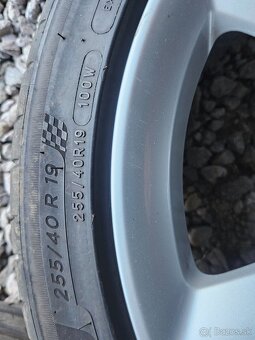 5x112 R19 255/40R19 - 7
