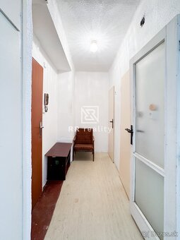 1-izbový byt 34,5m2, pôvodný stav, Košice-Šaca - 7