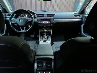 Škoda Superb 3 2.0Tdi 4x4 - 7