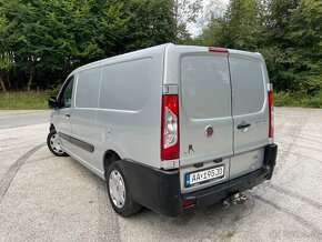 Fiat Scudo 2,0JTD predám vymením - 7
