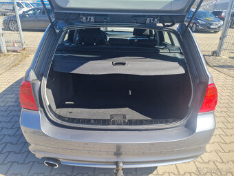 BMW Rad 3 Touring 2.0i, automat - 7